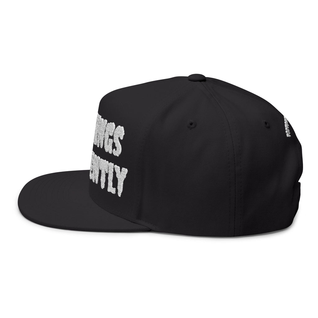 See Things Differently - Embroidered Snapback