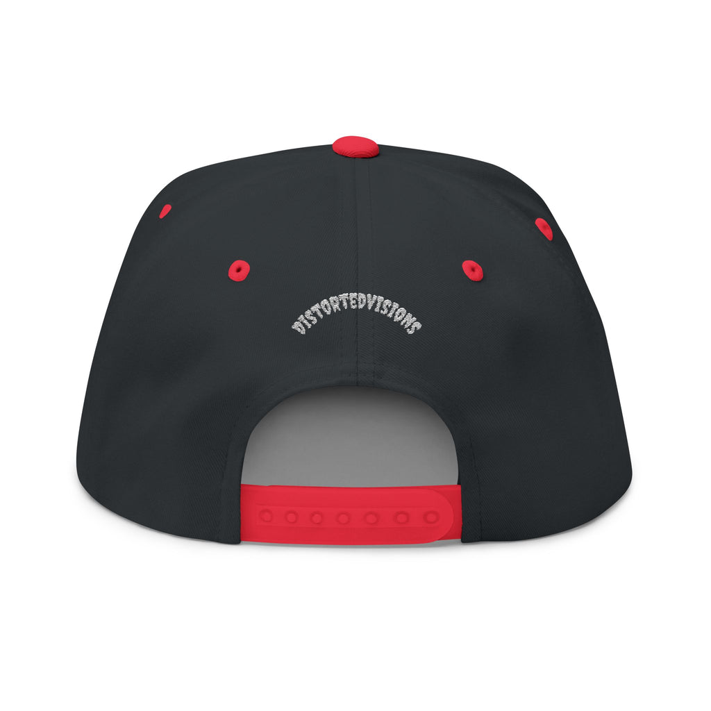 See Things Differently - Embroidered Snapback