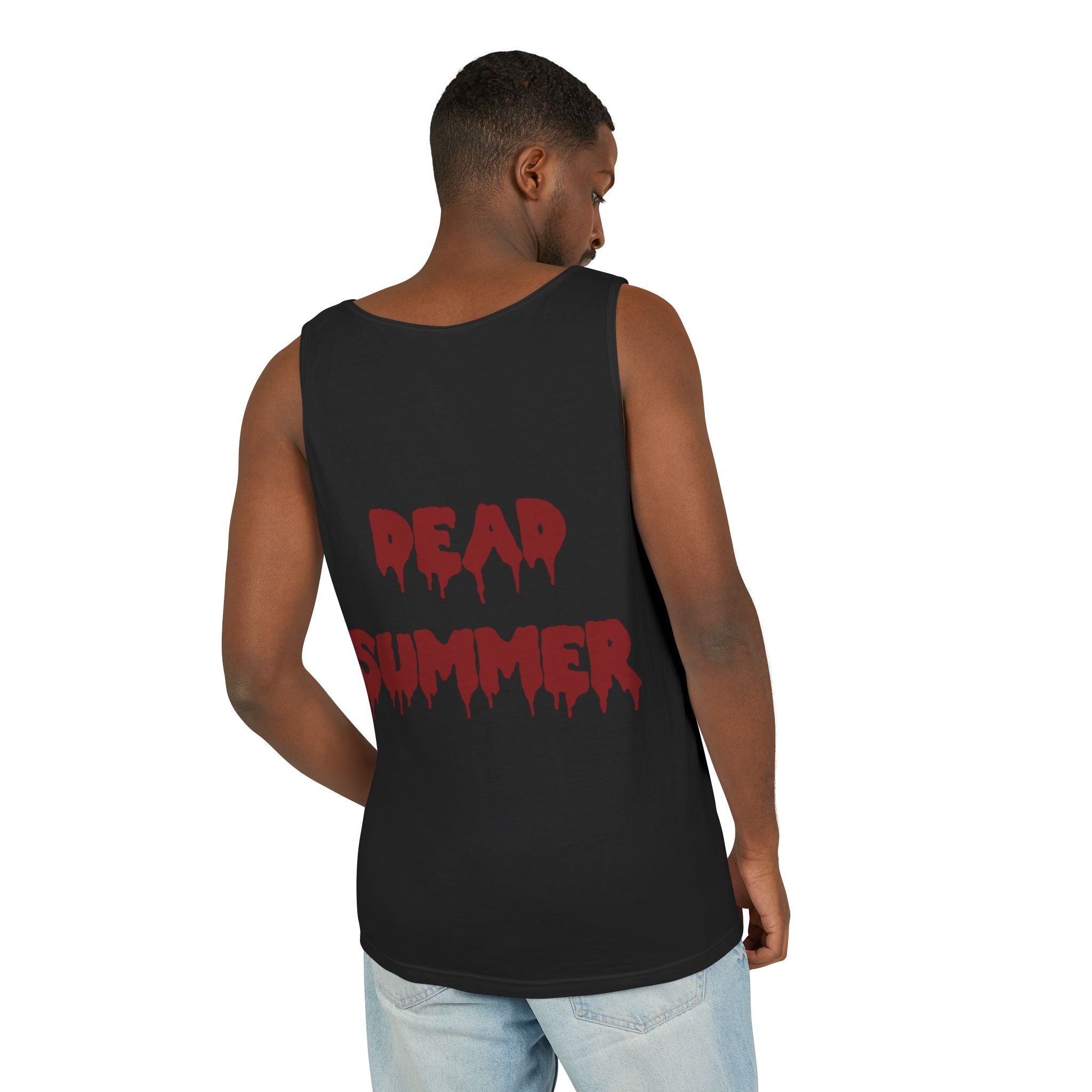 Horror Dead Summer Tank