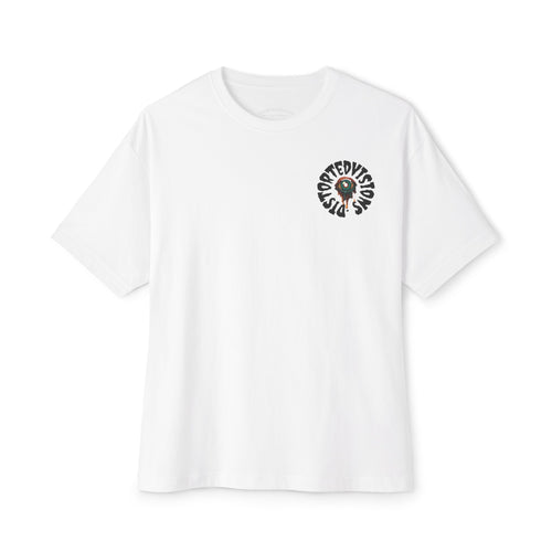 Dist0rtedVisions Tee — Distorted Visions Graphic T‑Shirt
