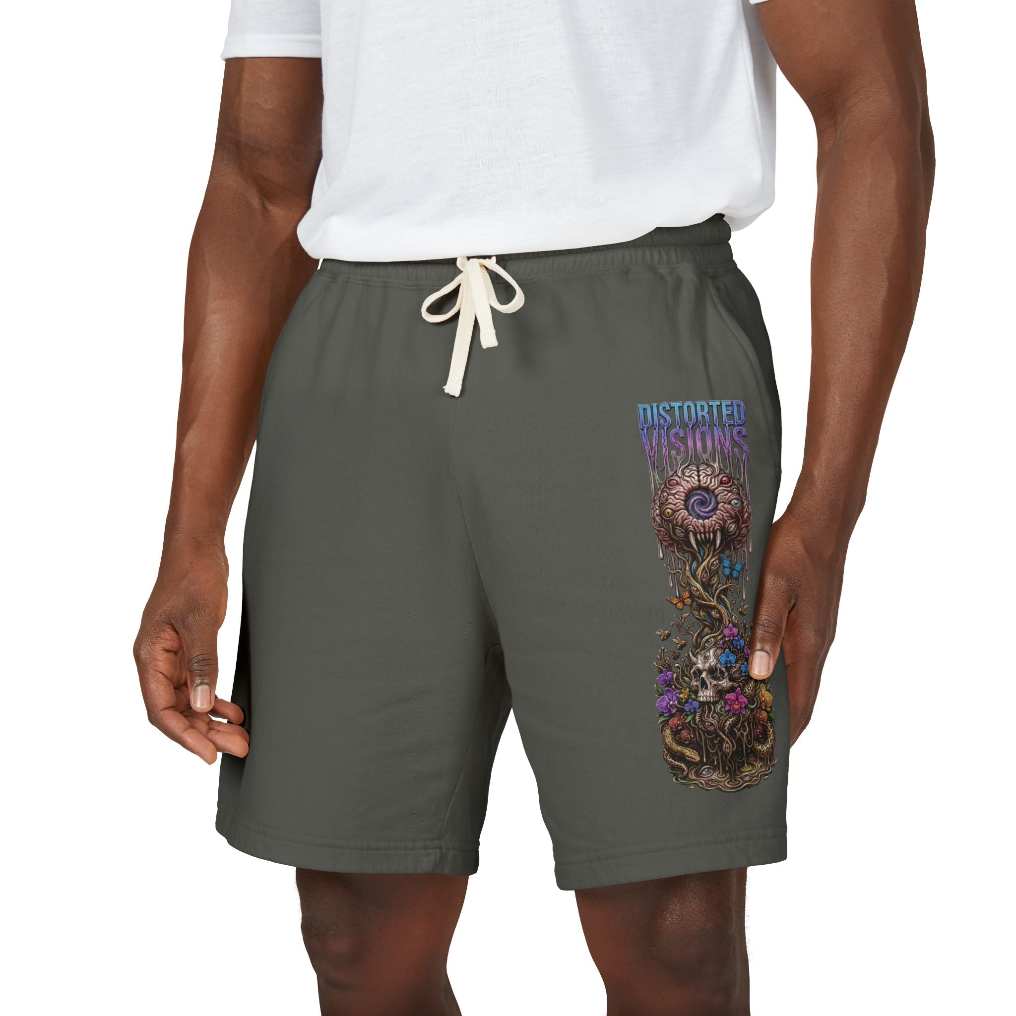 Dist0rted Psychedelic Visionary Shorts