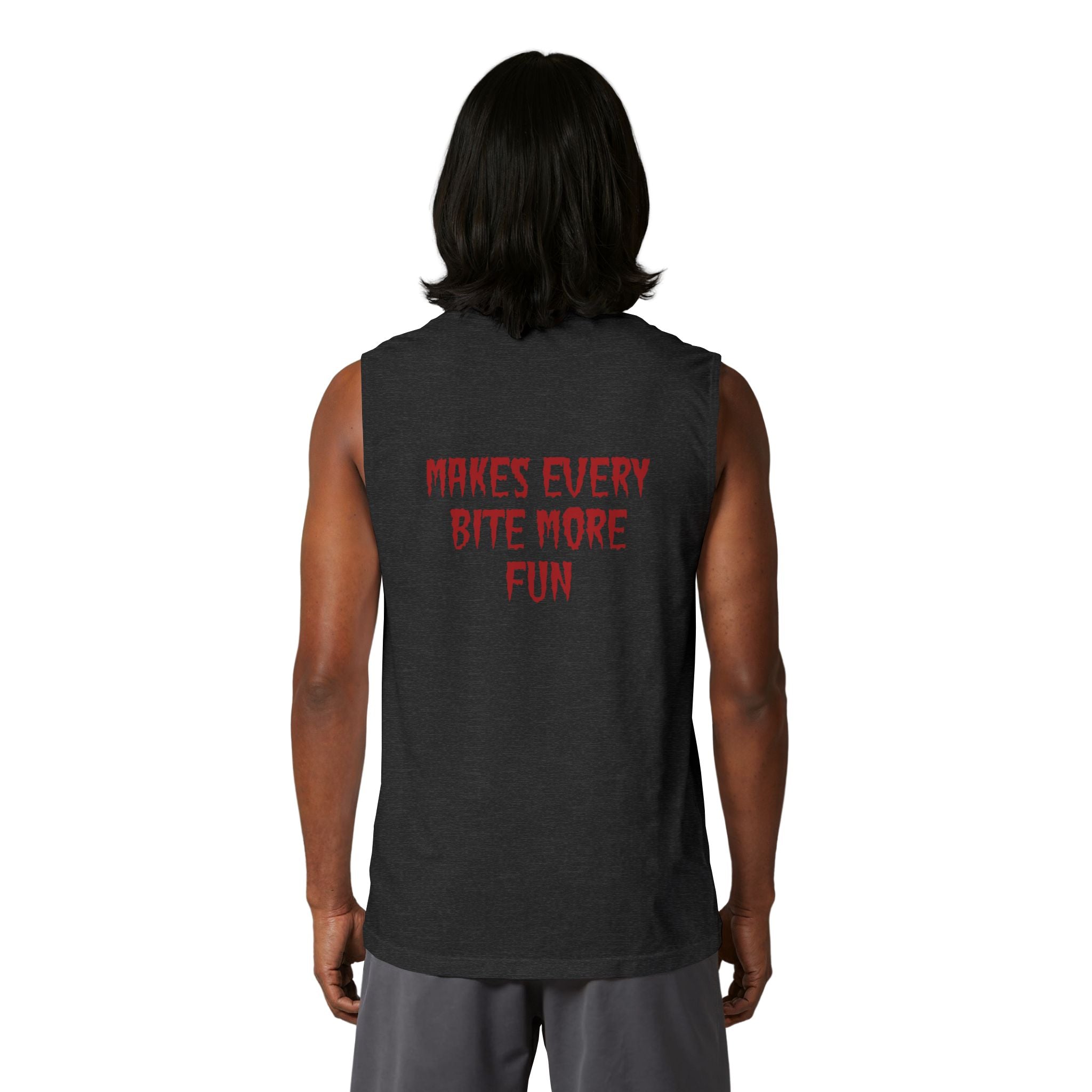 Don't Be a PussPop Muscle Tank