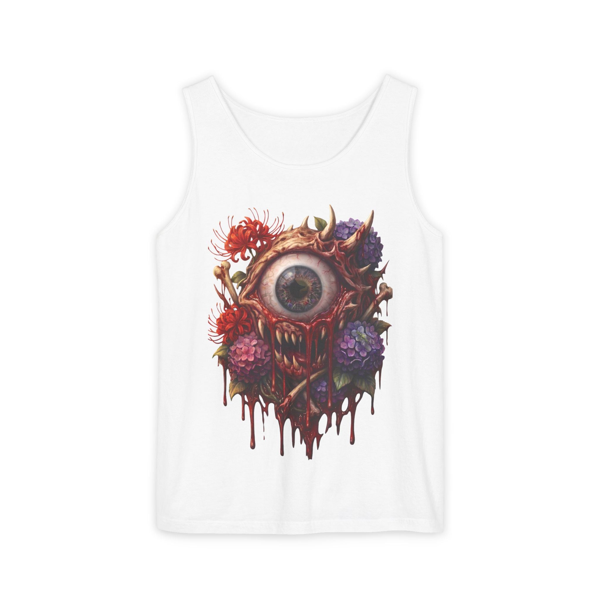 Horror Dead Summer Tank