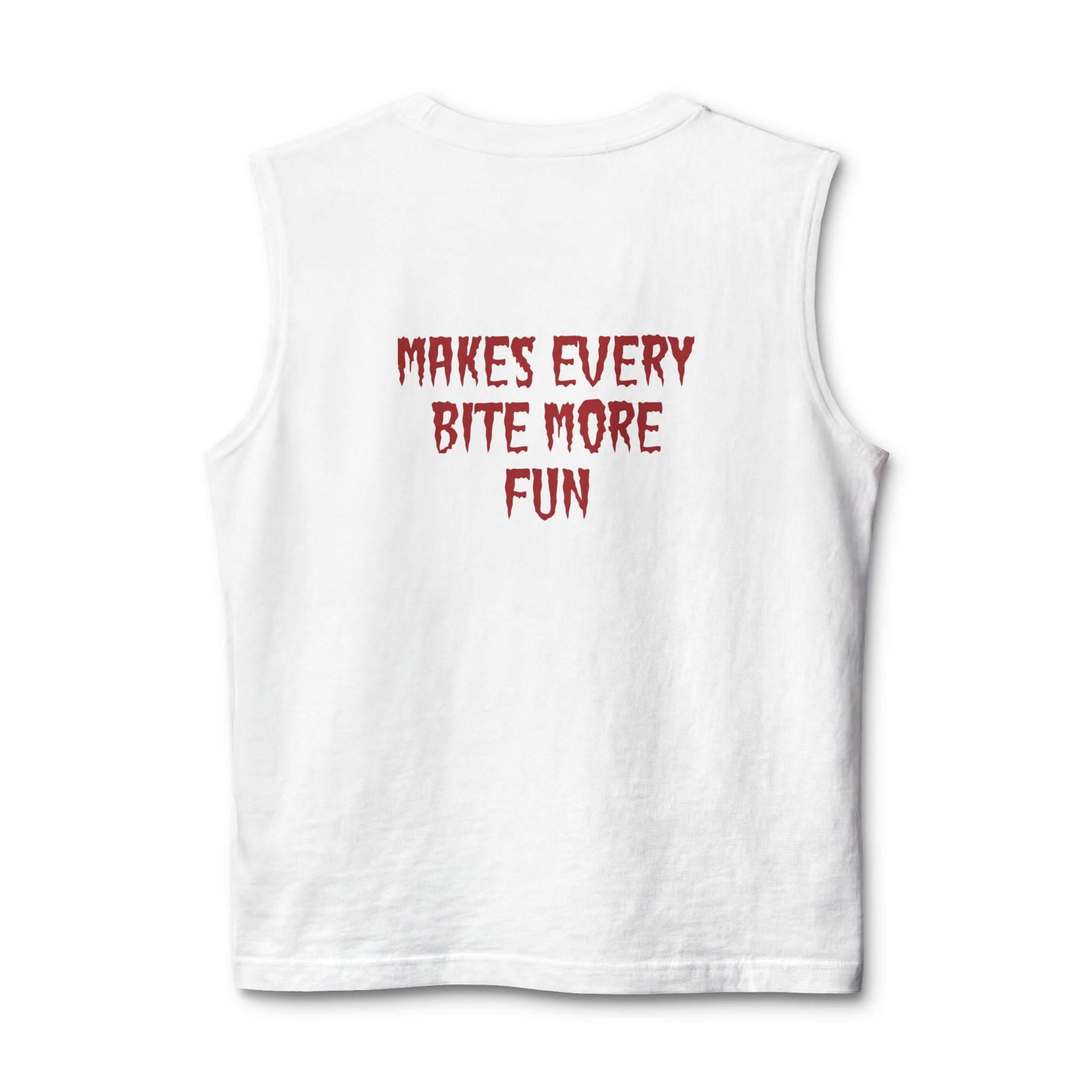 Don't Be a PussPop Muscle Tank
