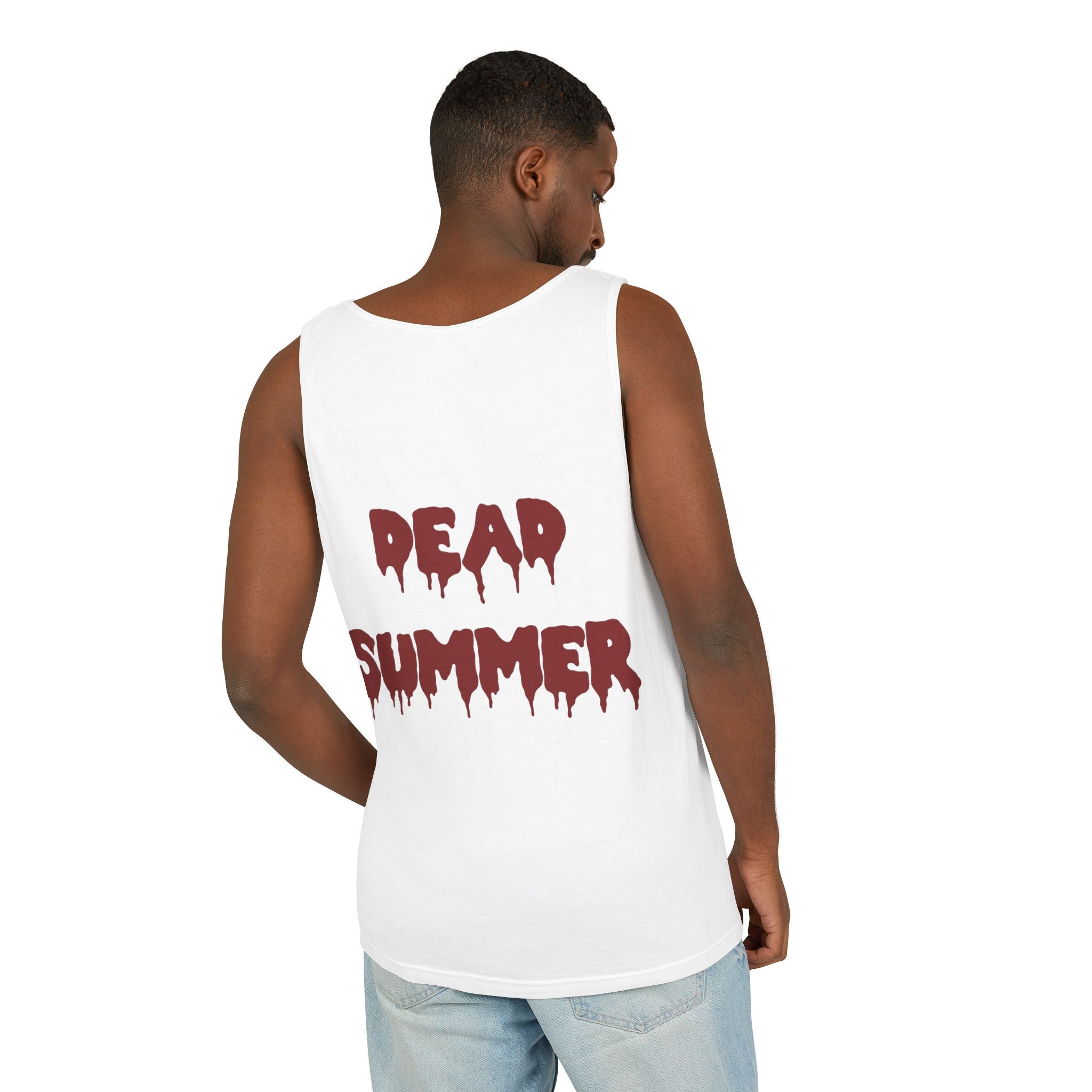 Horror Dead Summer Tank