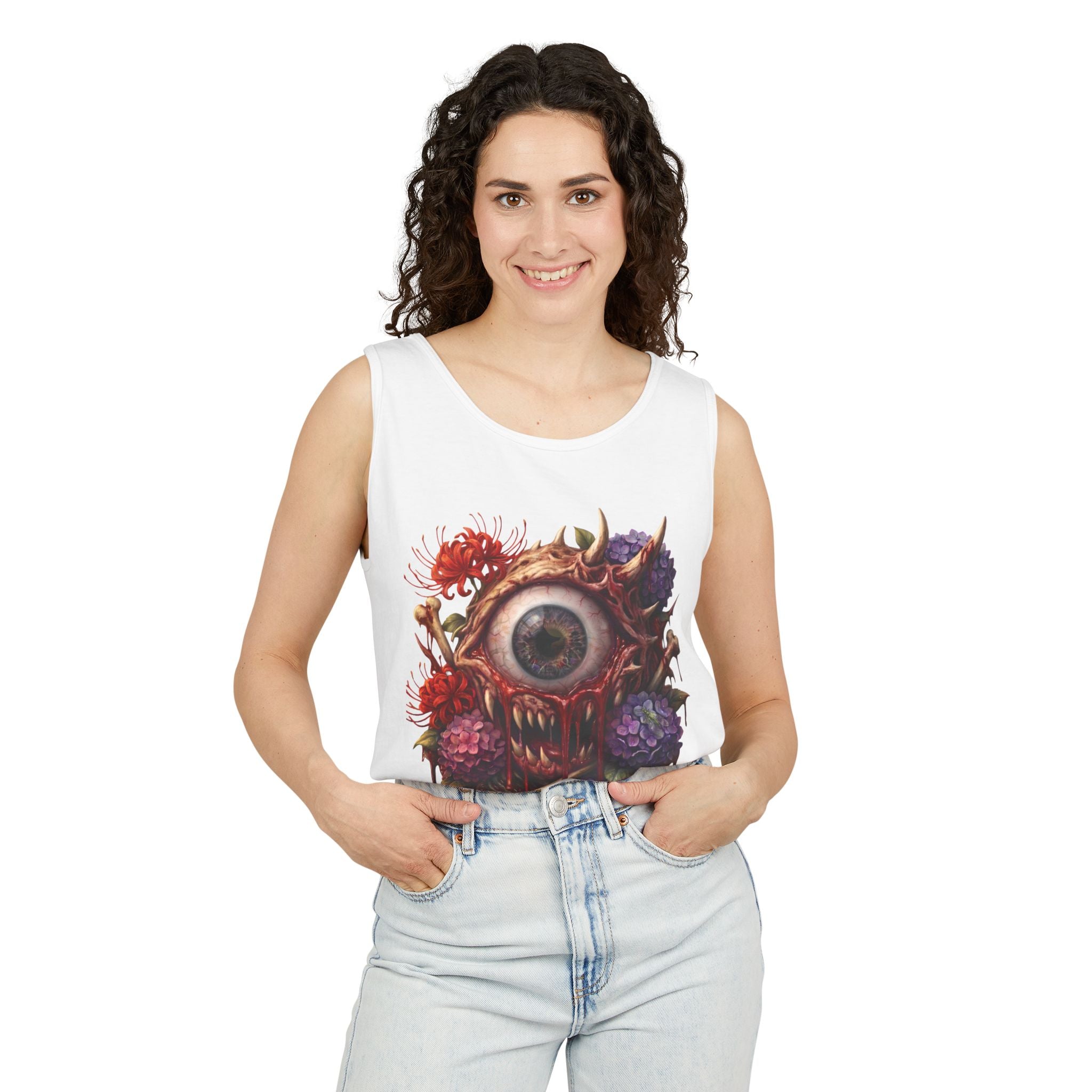 Horror Dead Summer Tank