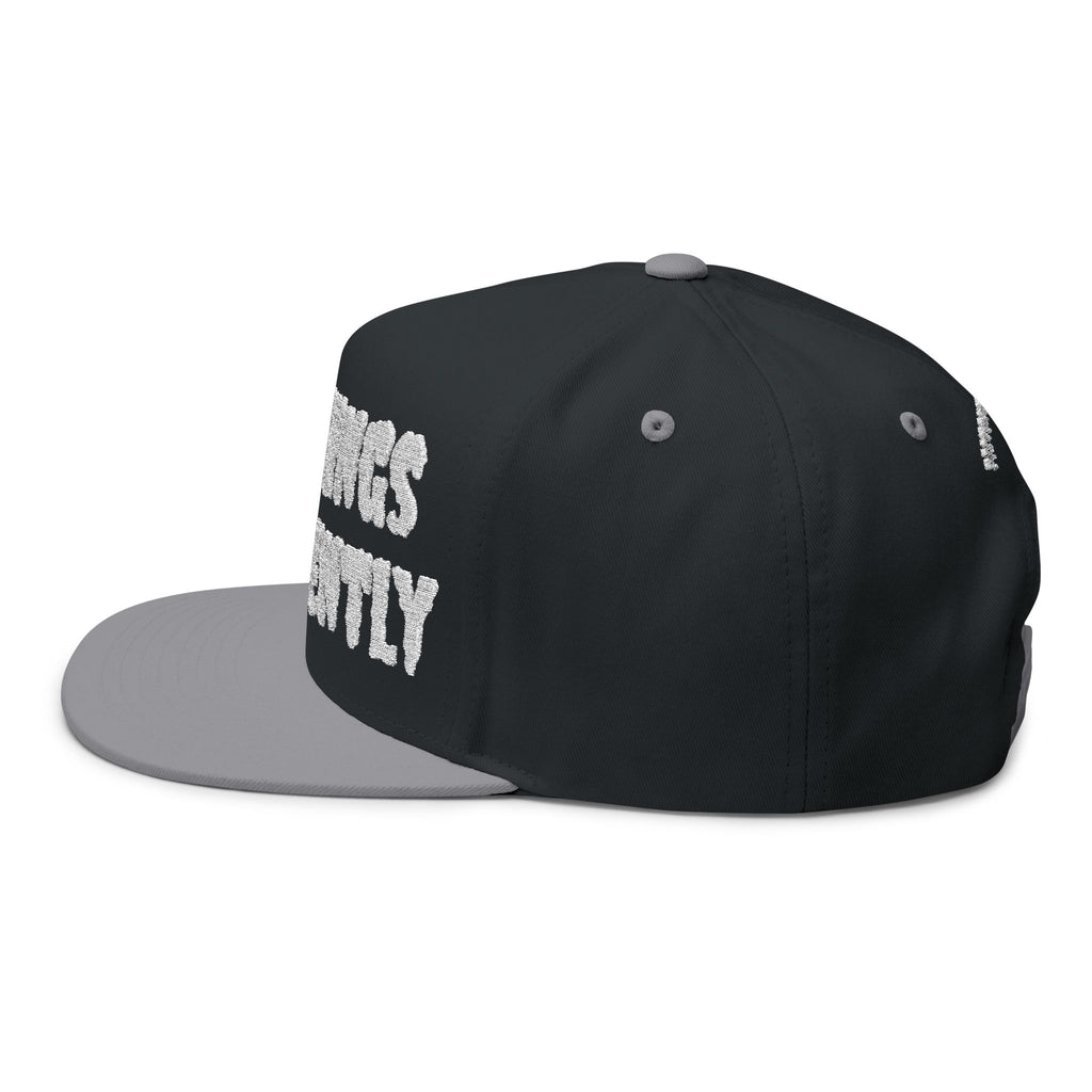 See Things Differently - Embroidered Snapback