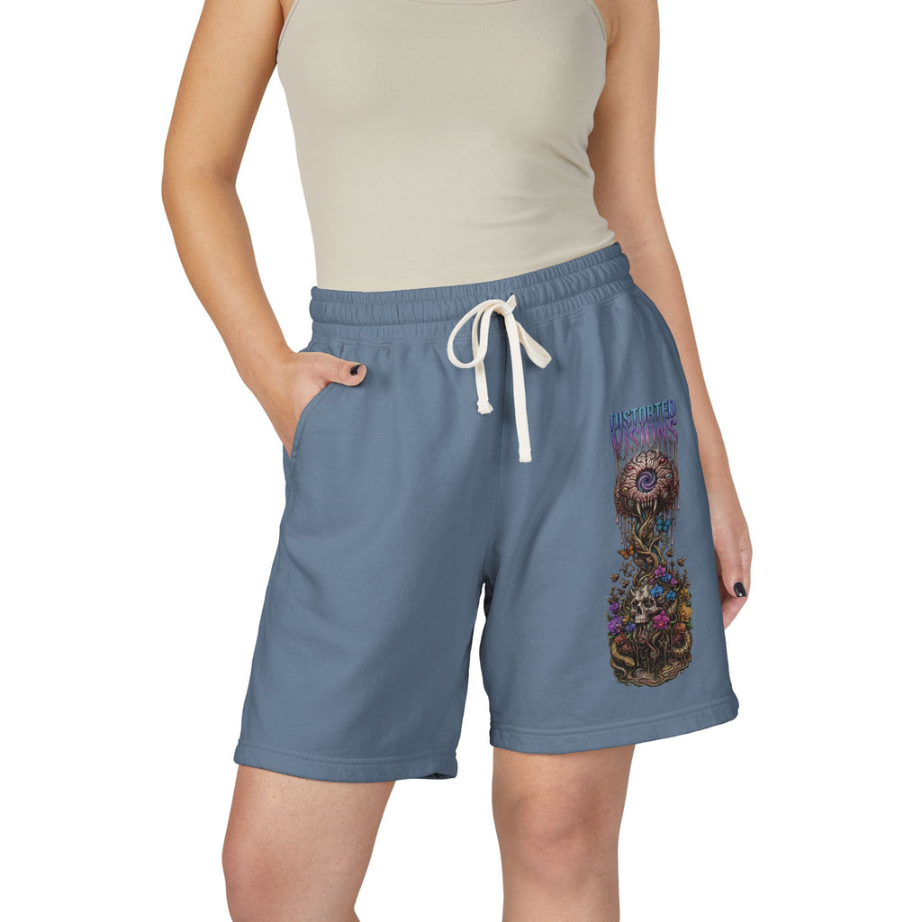 Dist0rted Psychedelic Visionary Shorts