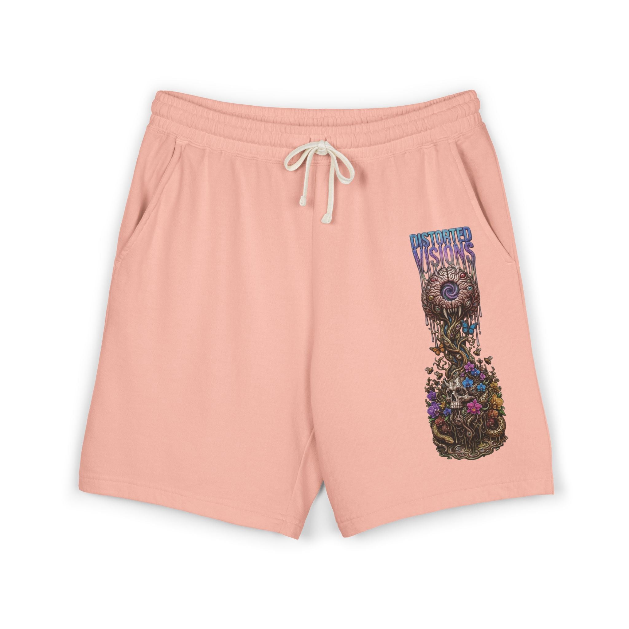 Dist0rted Psychedelic Visionary Shorts