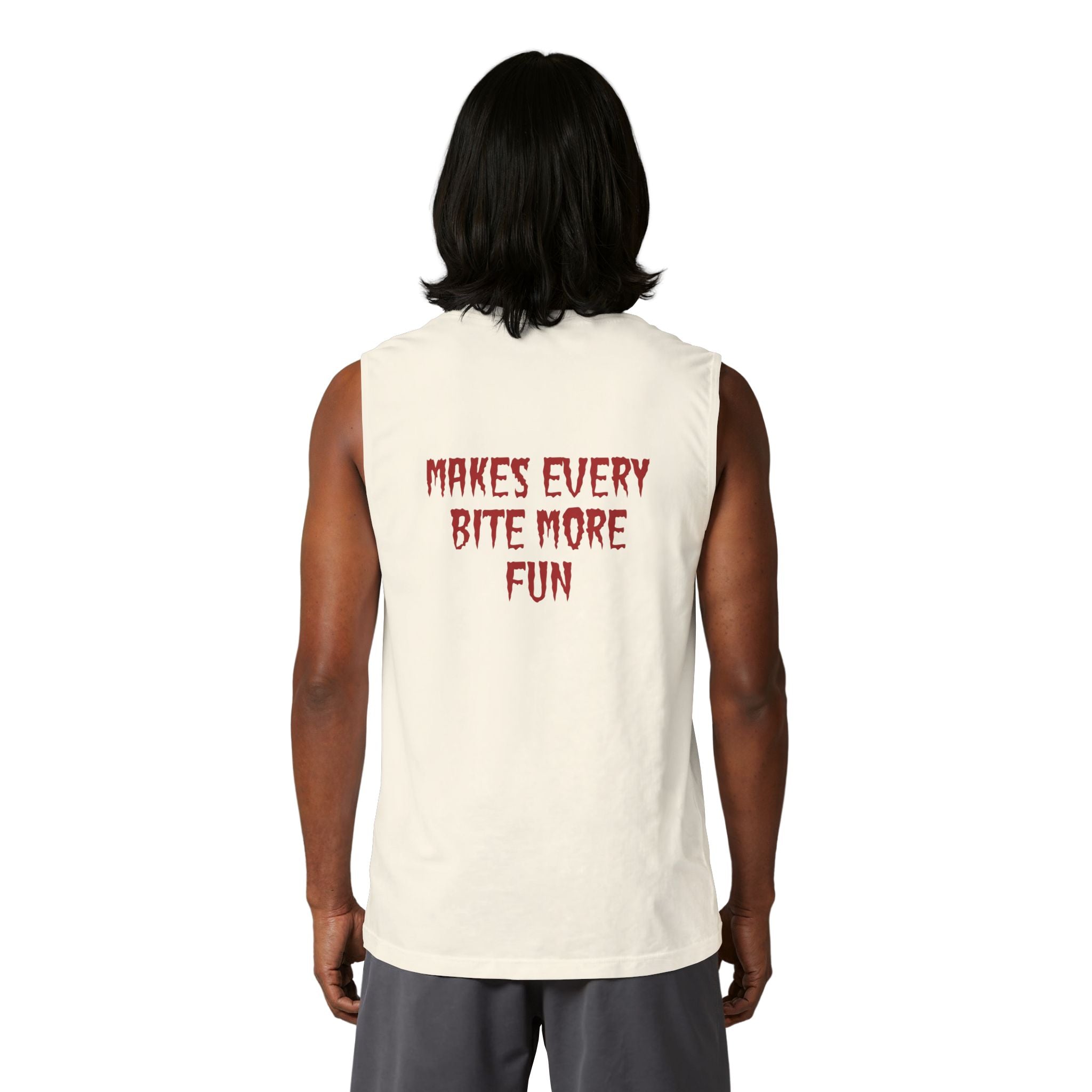 Don't Be a PussPop Muscle Tank
