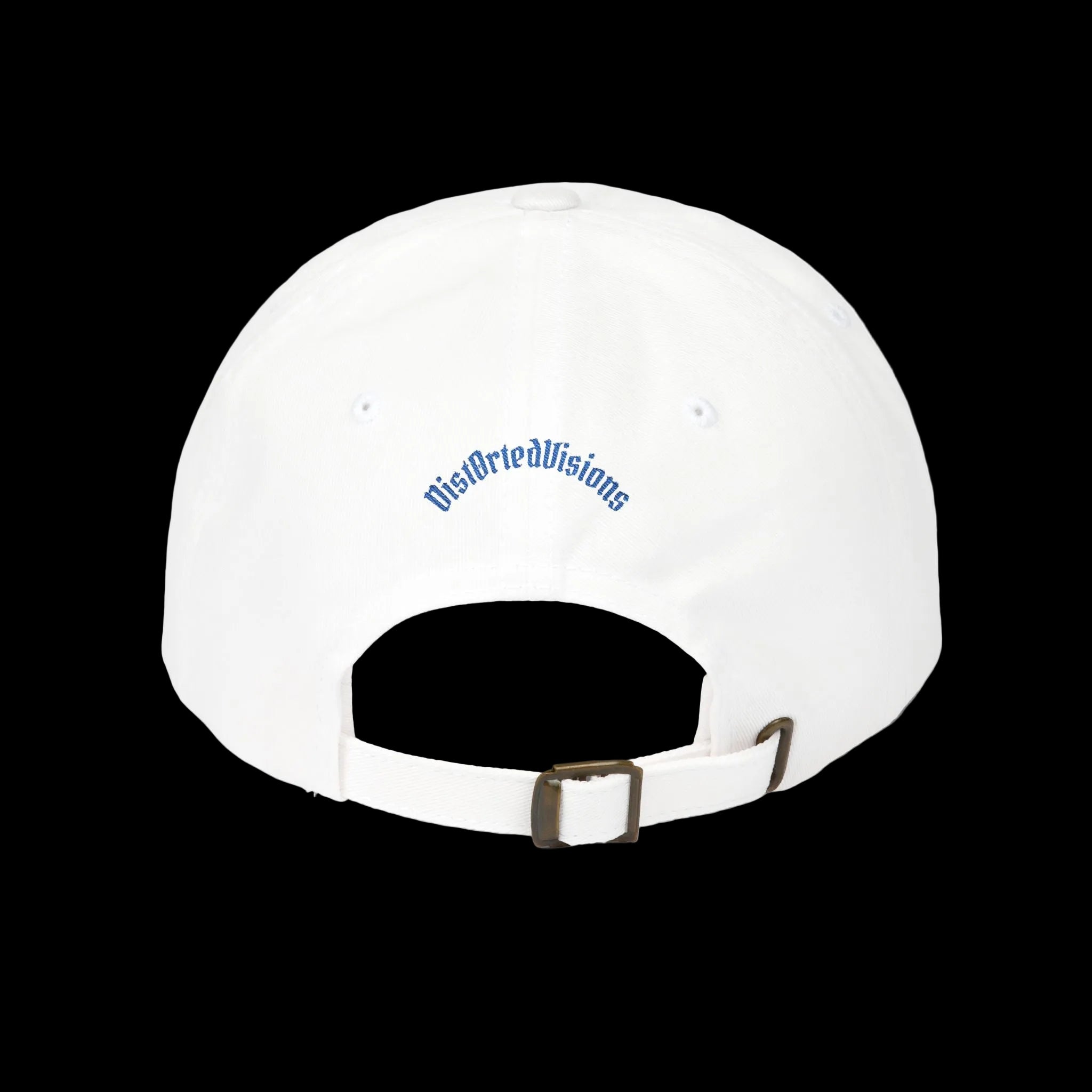 Dripping Blue Eye Dad Cap