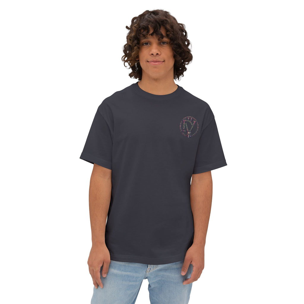 Dist0rted Psychedelic Mandala Tee