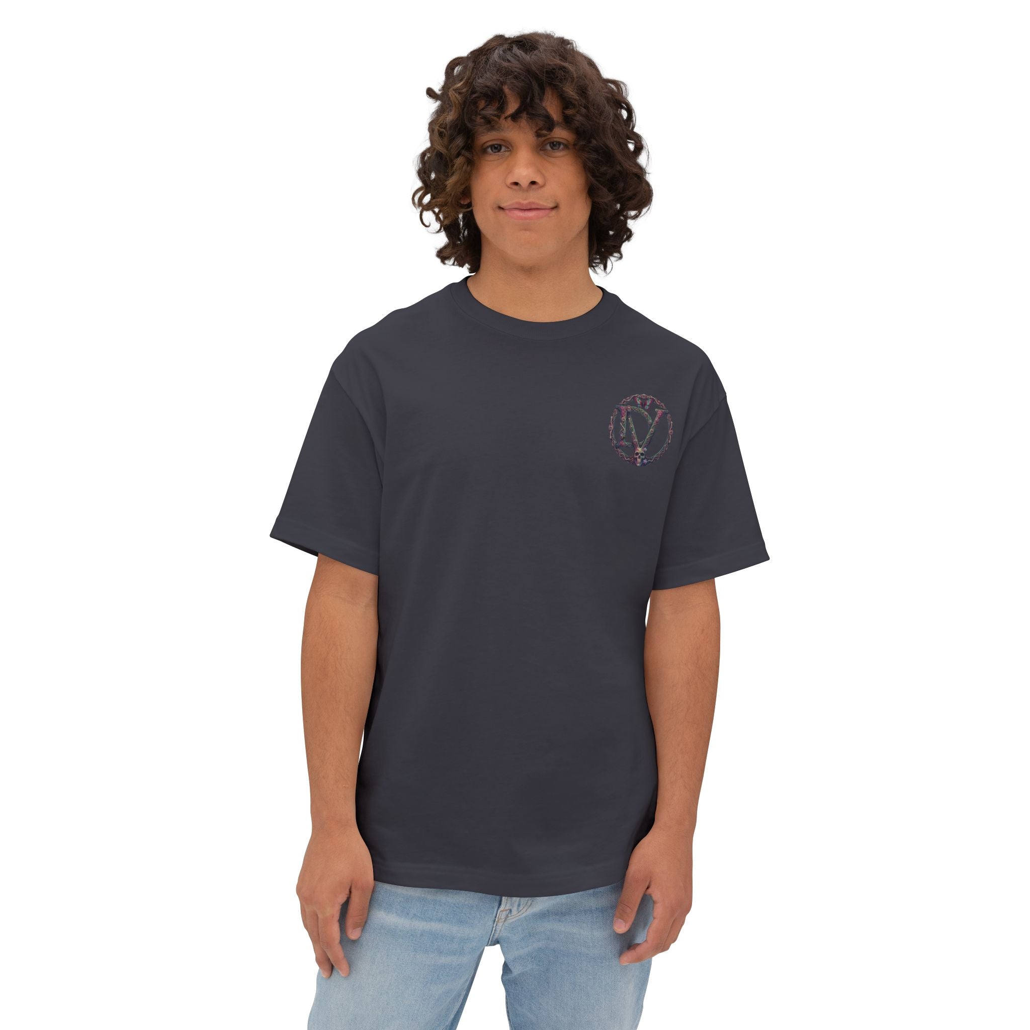 Dist0rted Psychedelic Mandala Tee