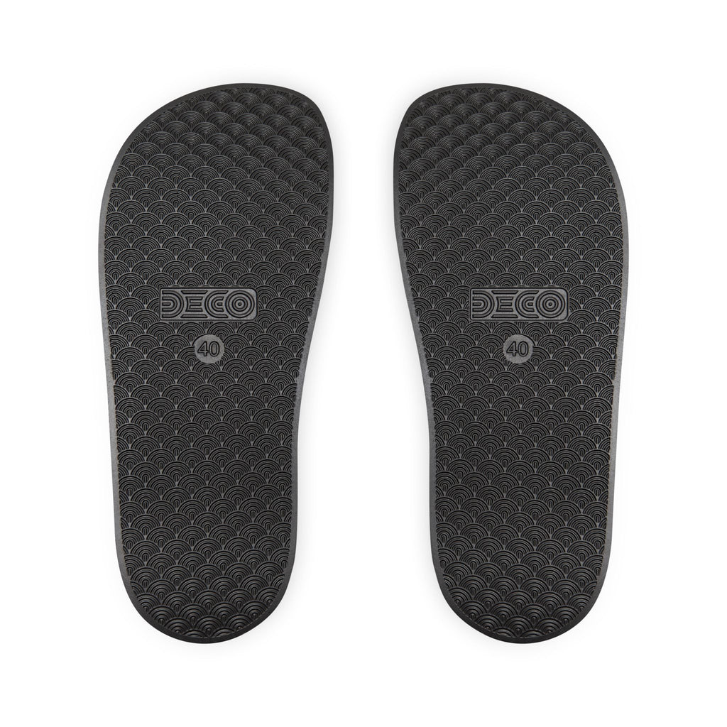 Dist0rtedVisions Monstrous Removable-Strap Sandals