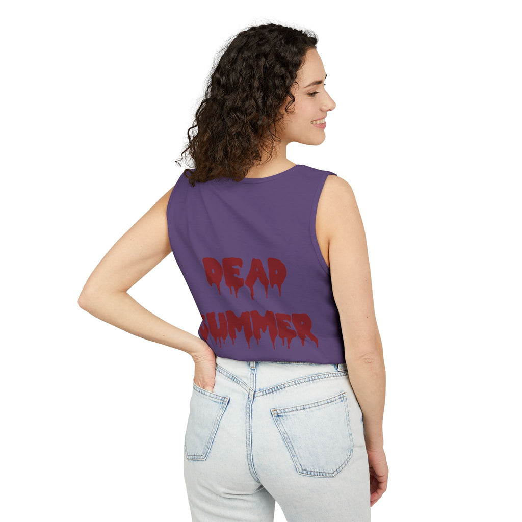 Horror Dead Summer Tank
