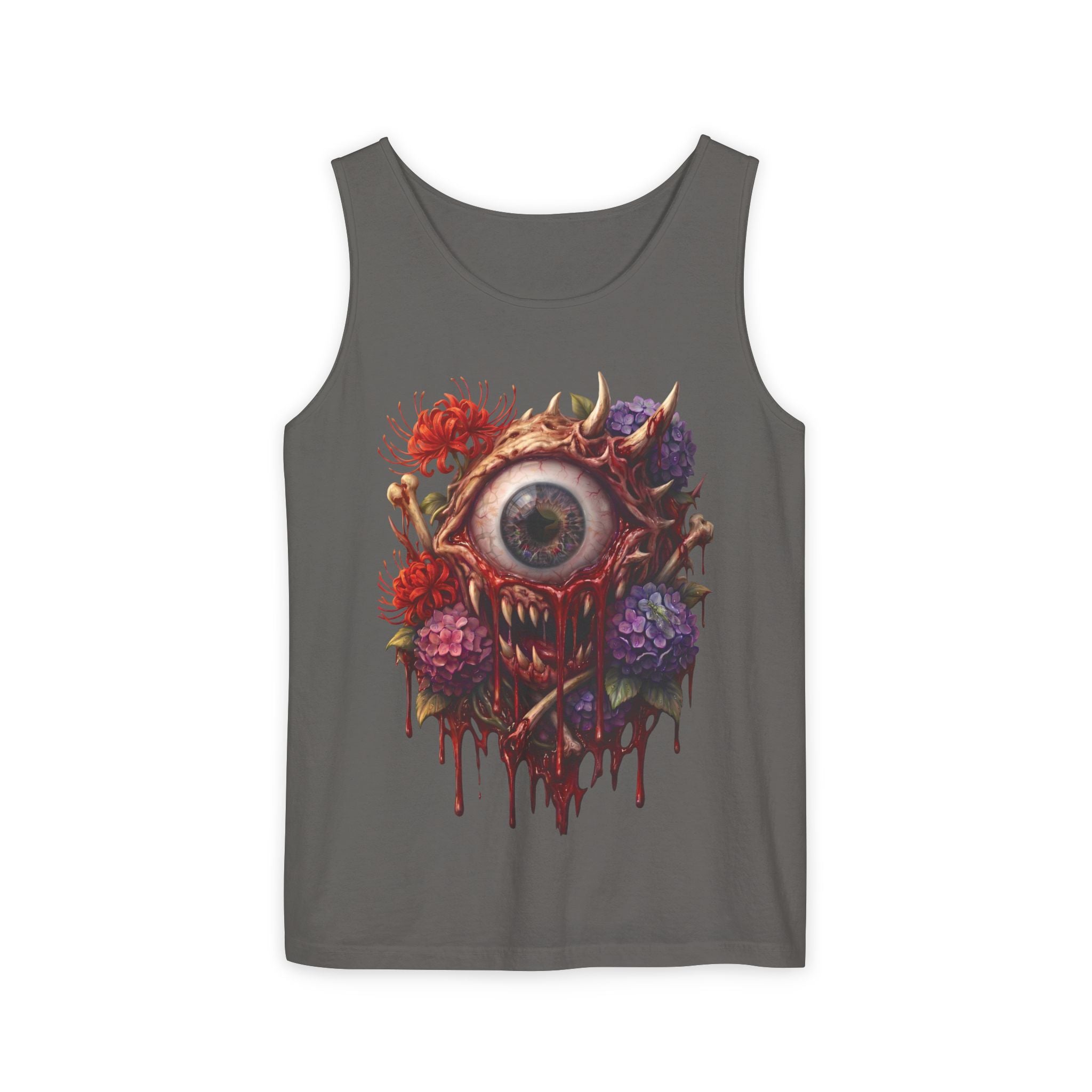 Horror Dead Summer Tank