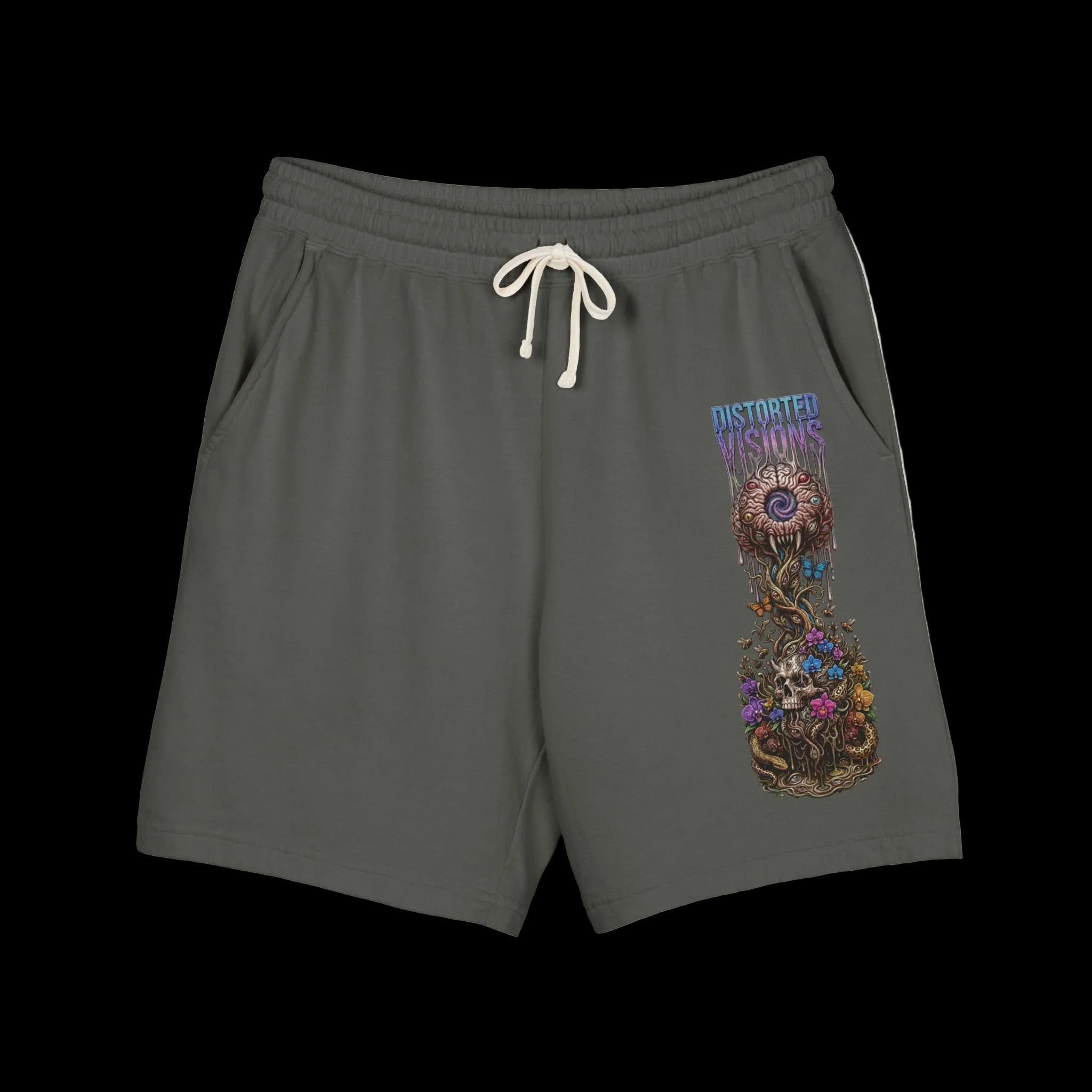 Dist0rted Psychedelic Visionary Shorts