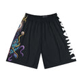 Visionary Pyramid Athletic Shorts