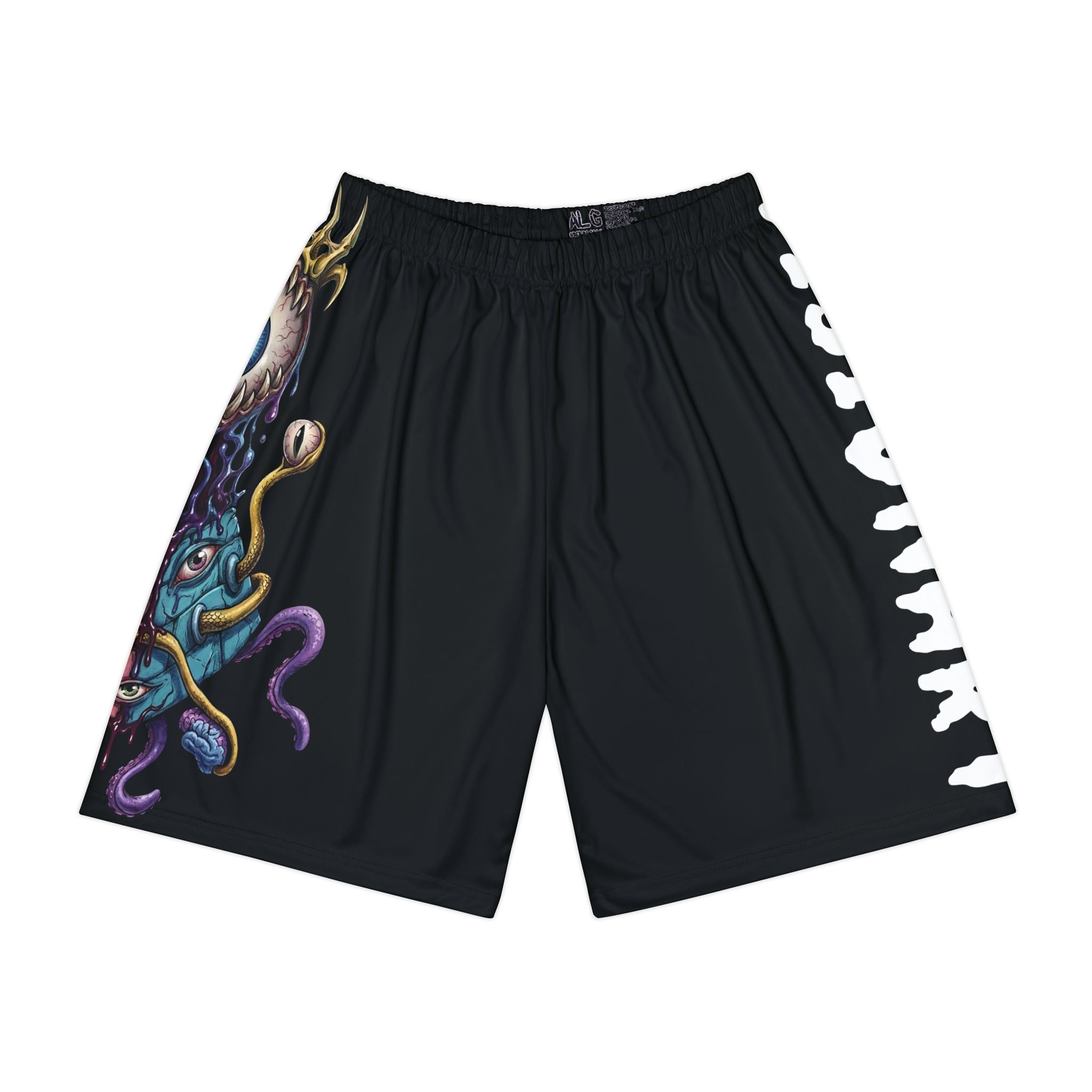 Visionary Pyramid Athletic Shorts