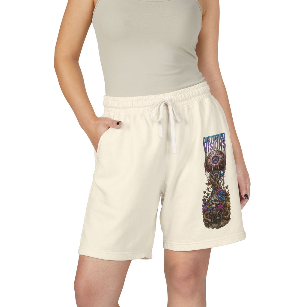 Dist0rted Psychedelic Visionary Shorts