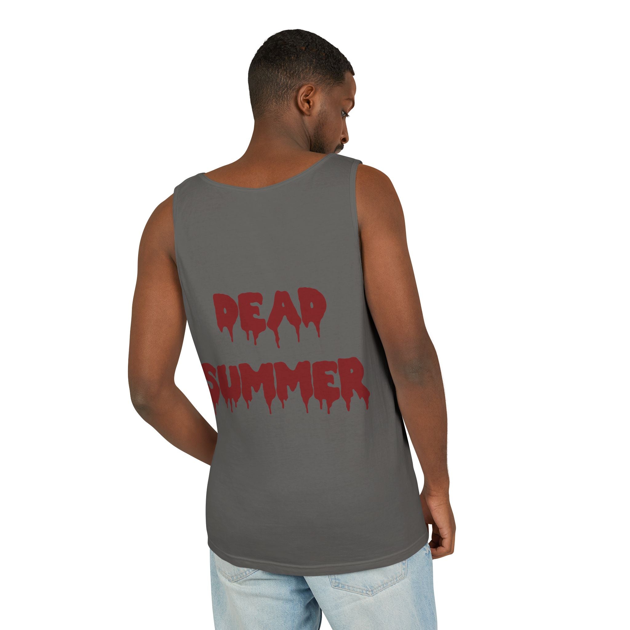 Horror Dead Summer Tank