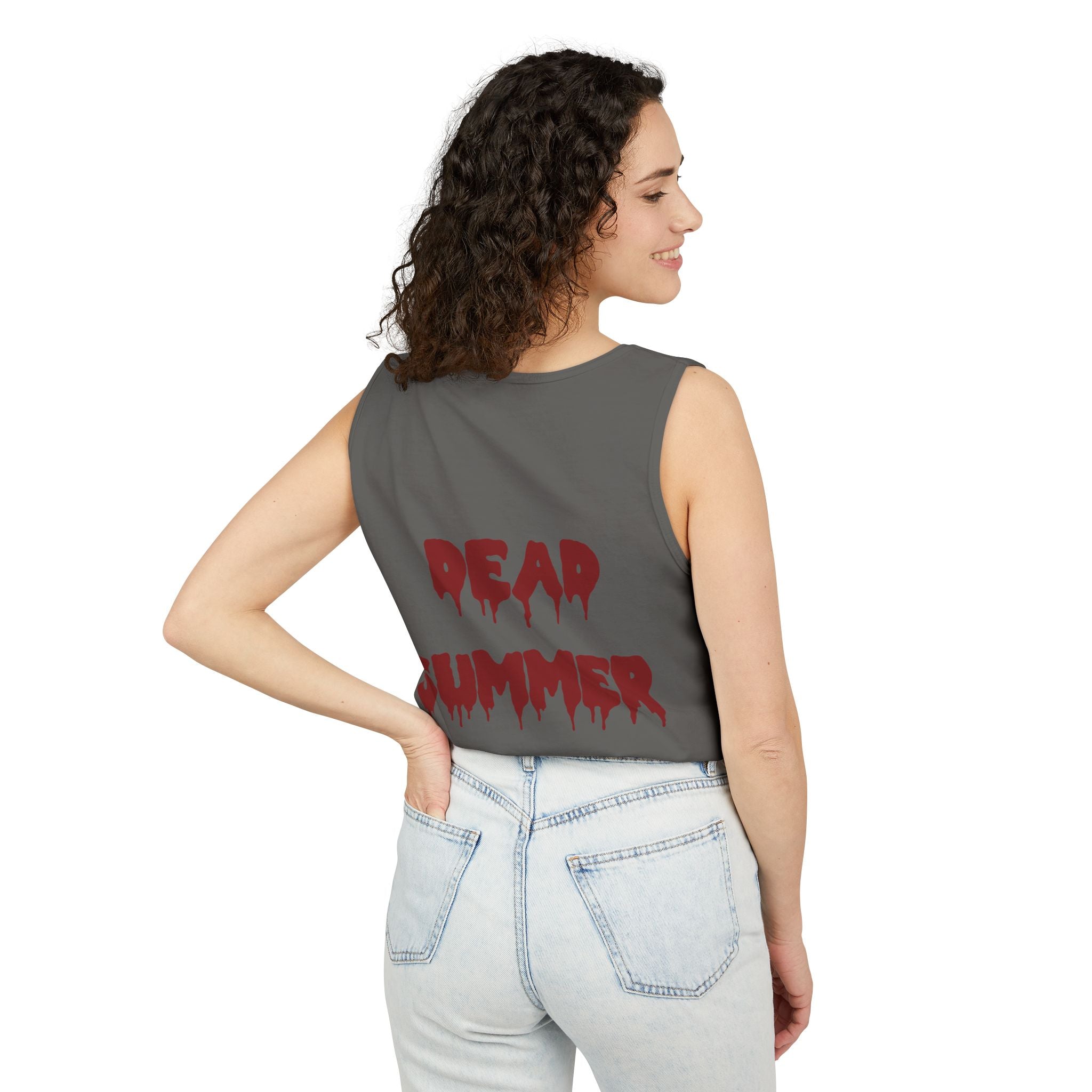 Horror Dead Summer Tank