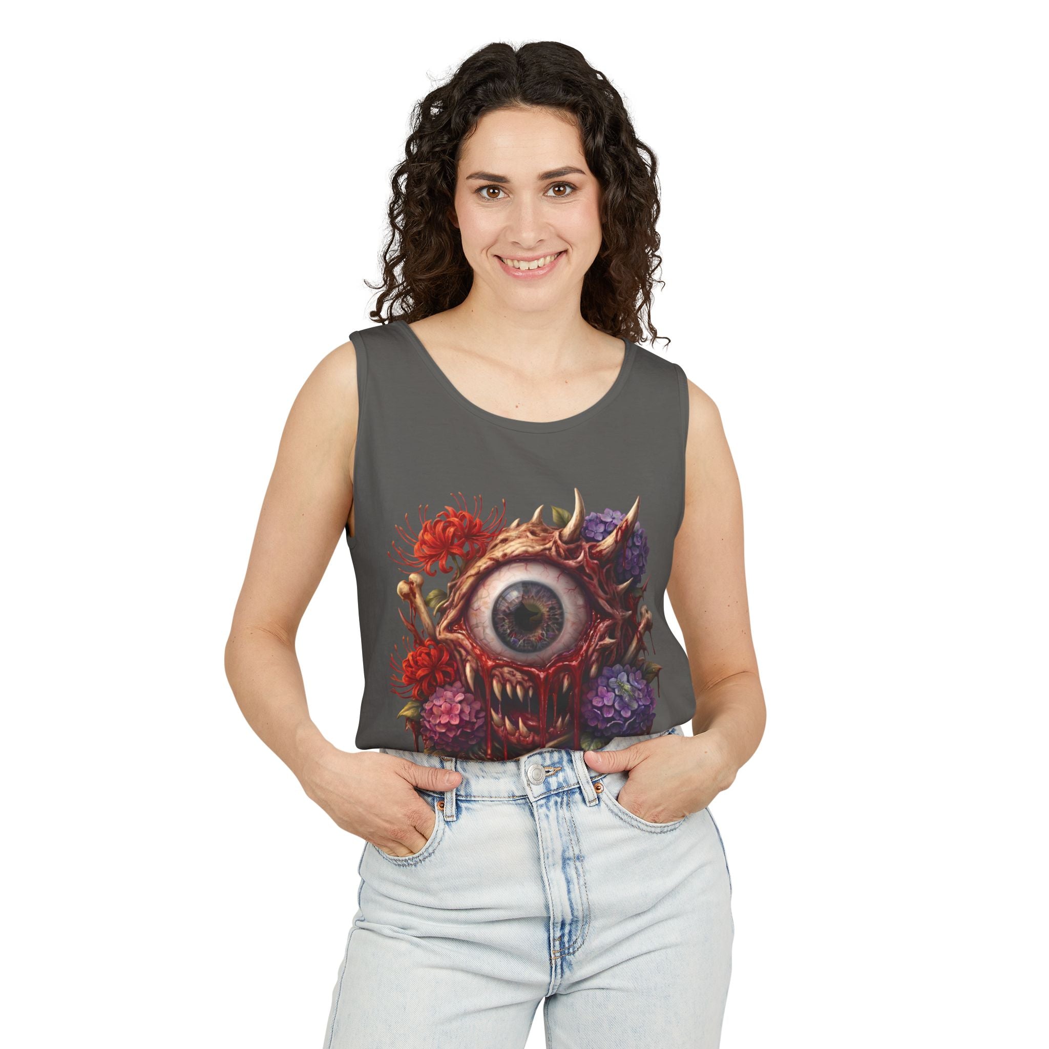 Horror Dead Summer Tank
