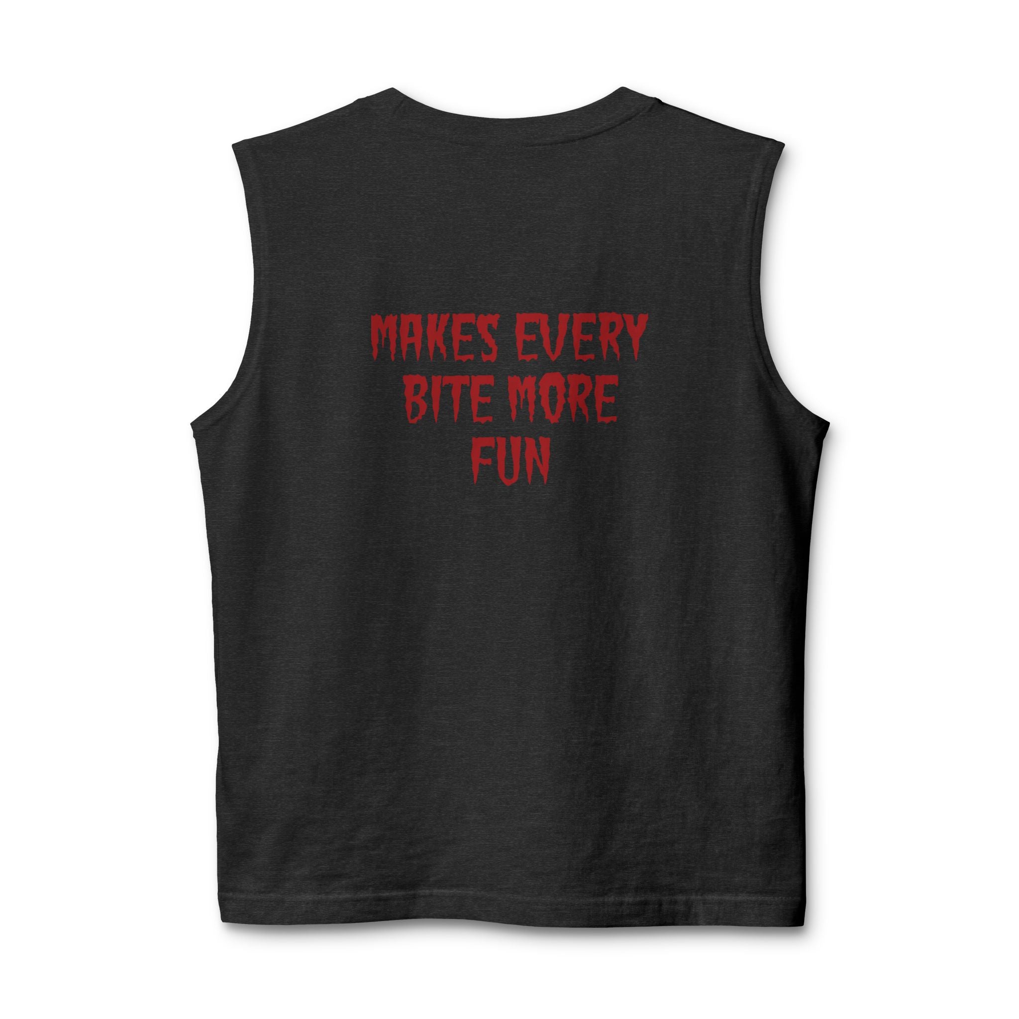 Don't Be a PussPop Muscle Tank