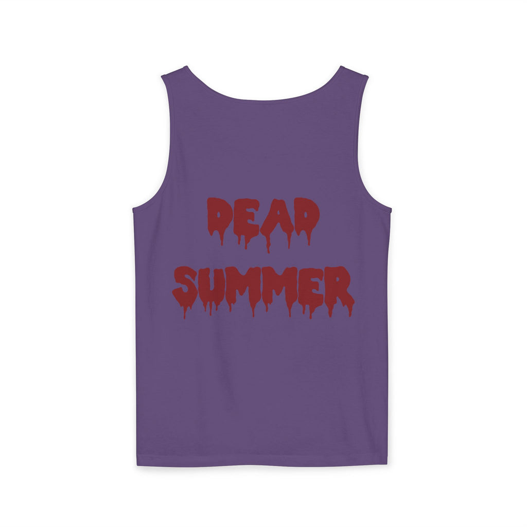 Horror Dead Summer Tank