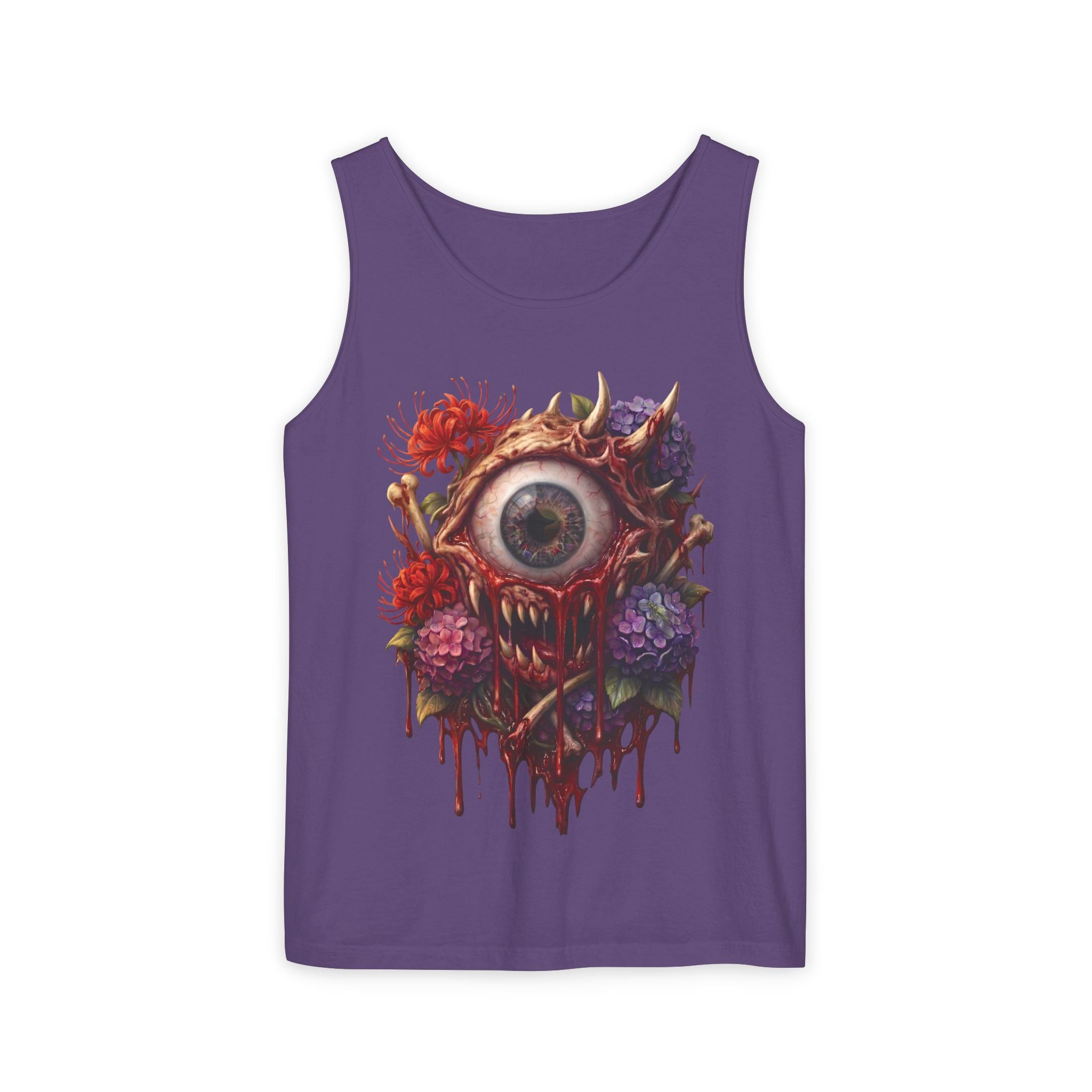 Horror Dead Summer Tank