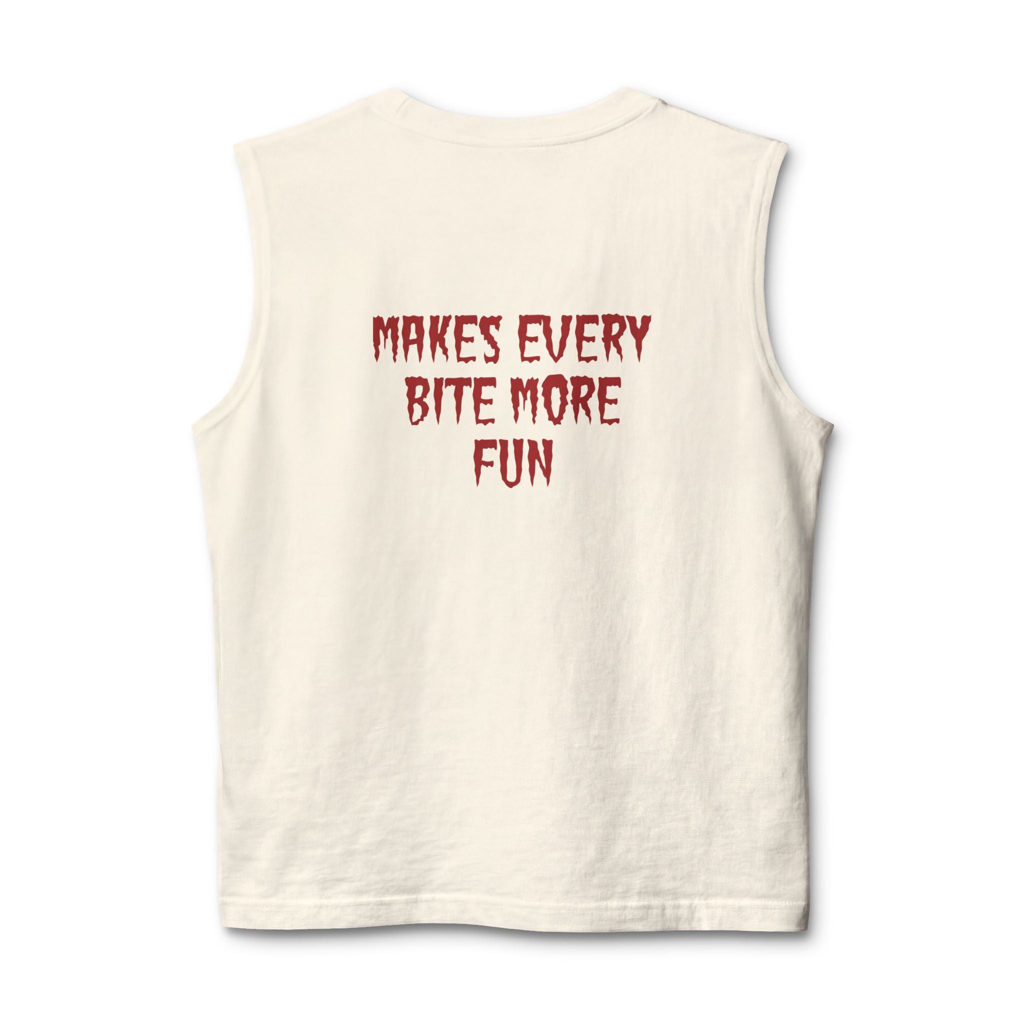 Don't Be a PussPop Muscle Tank