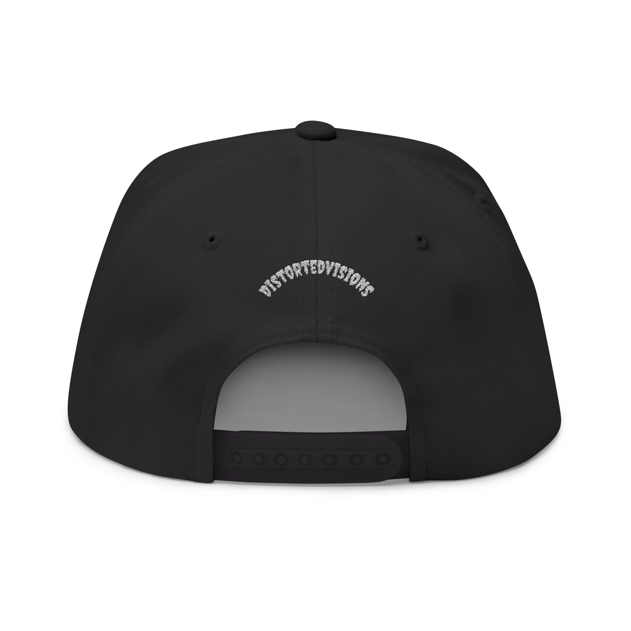See Things Differently - Embroidered Snapback