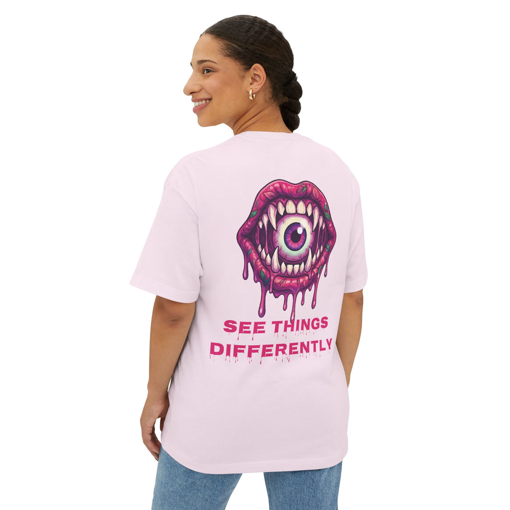 Dripping Cyclops See Things Differently Tee