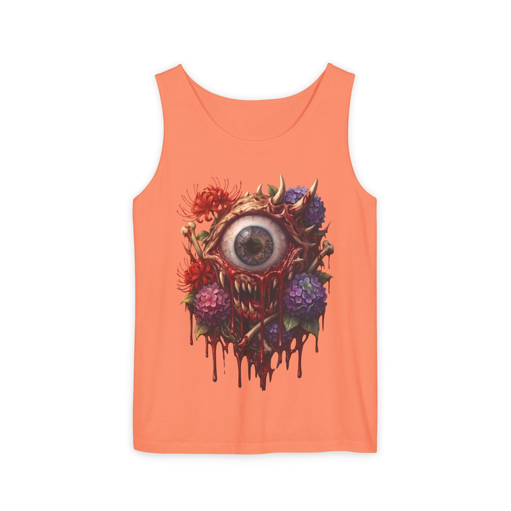 Horror Dead Summer Tank