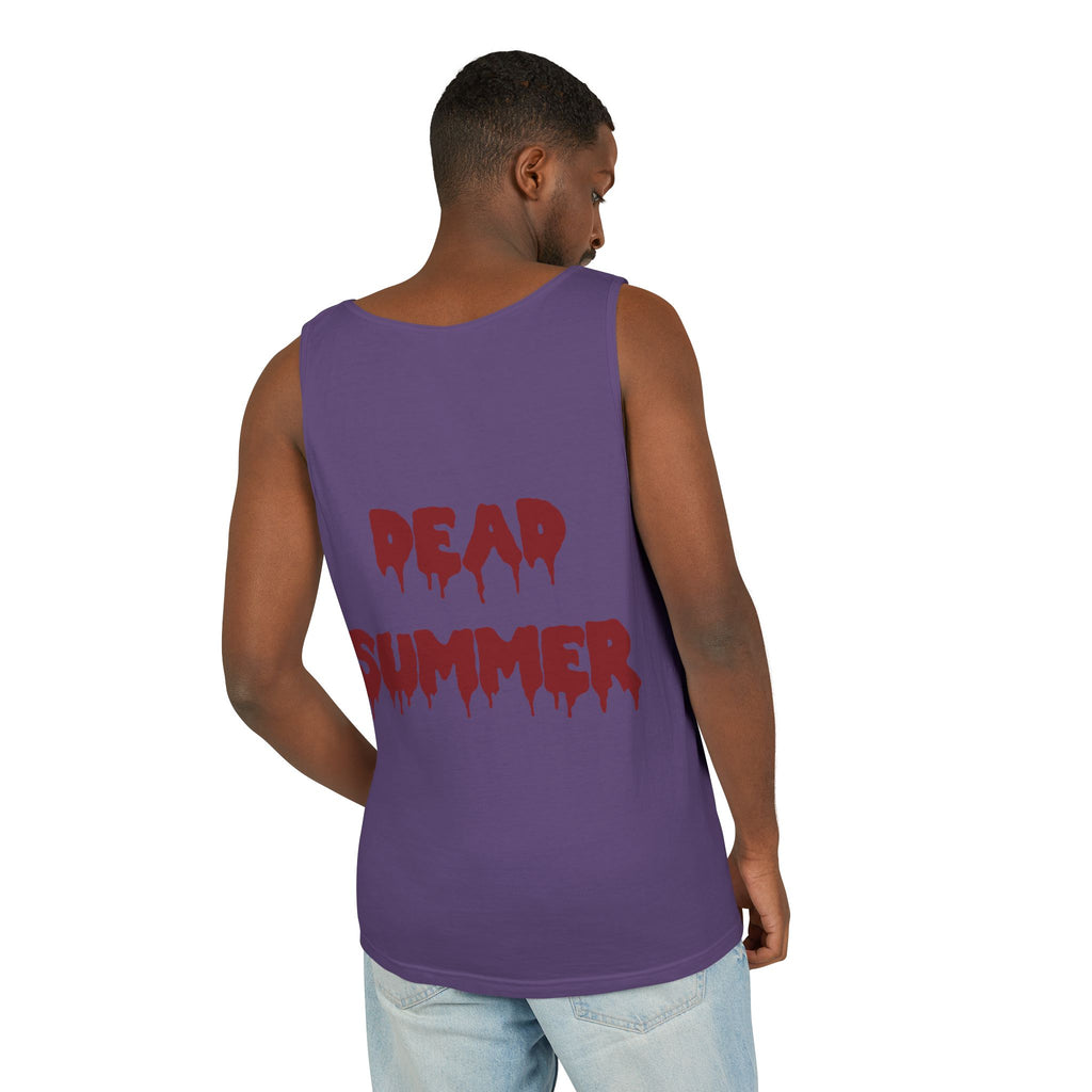 Horror Dead Summer Tank