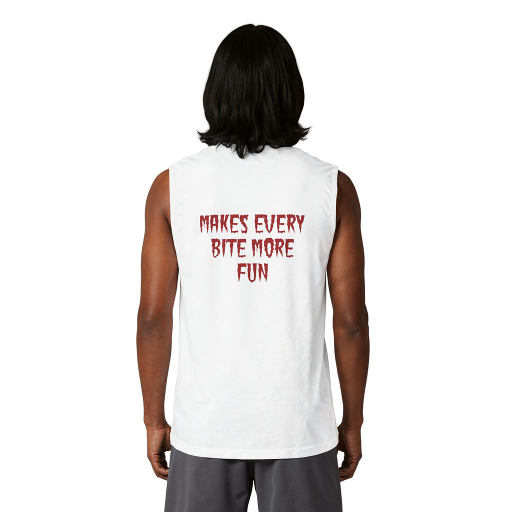 Don't Be a PussPop Muscle Tank
