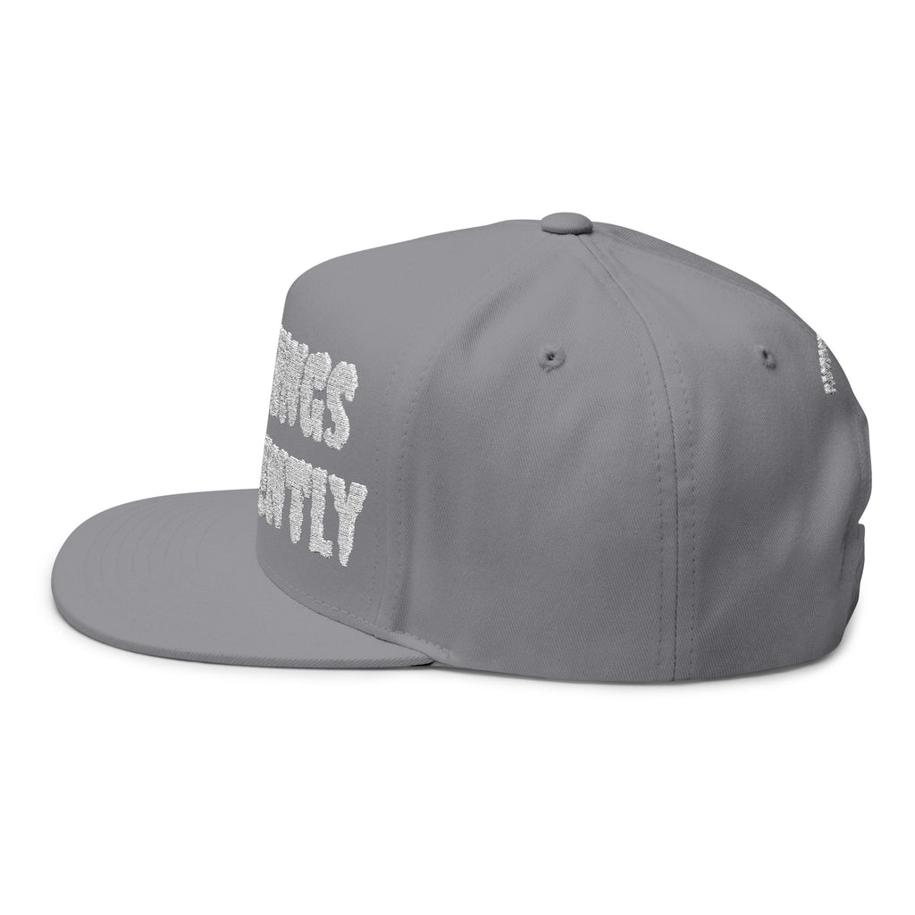 See Things Differently - Embroidered Snapback