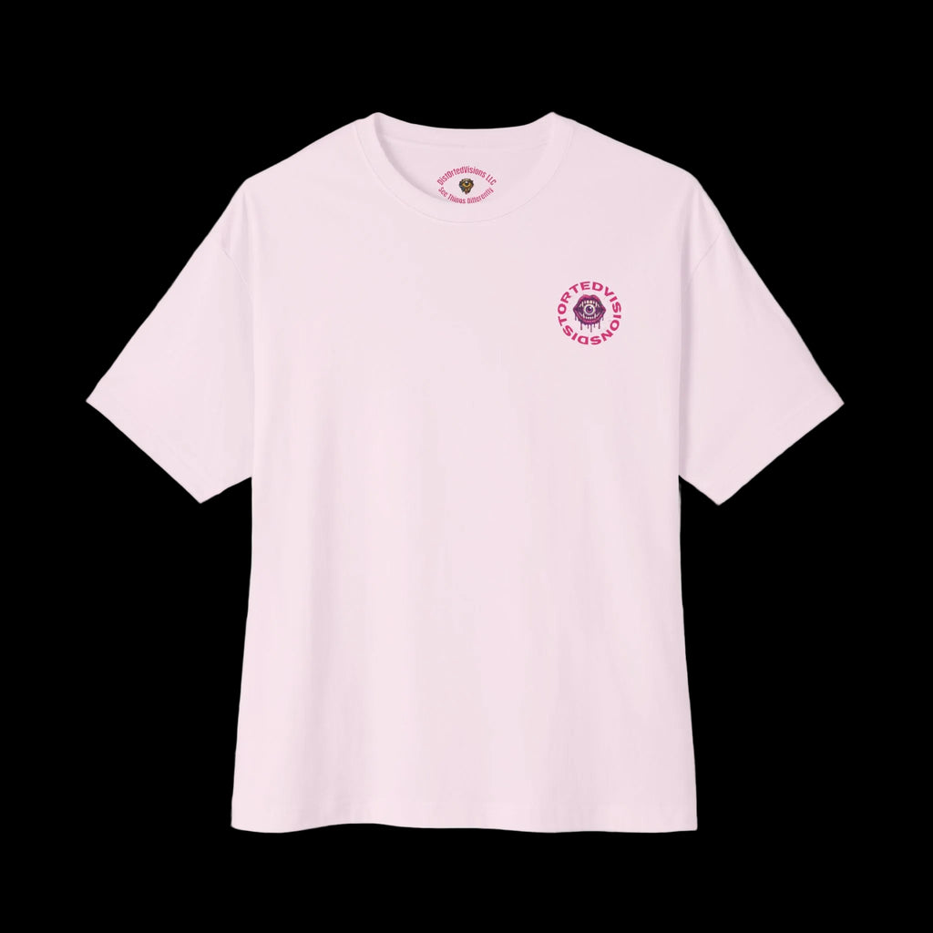 Dripping Cyclops See Things Differently Tee