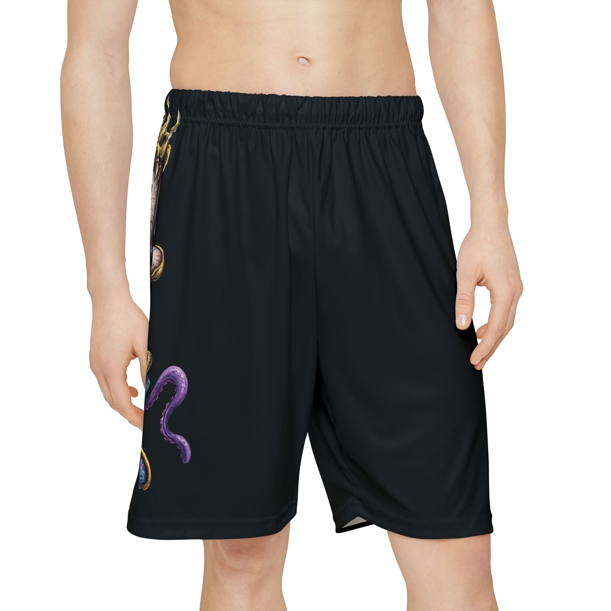 Visionary Pyramid Athletic Shorts