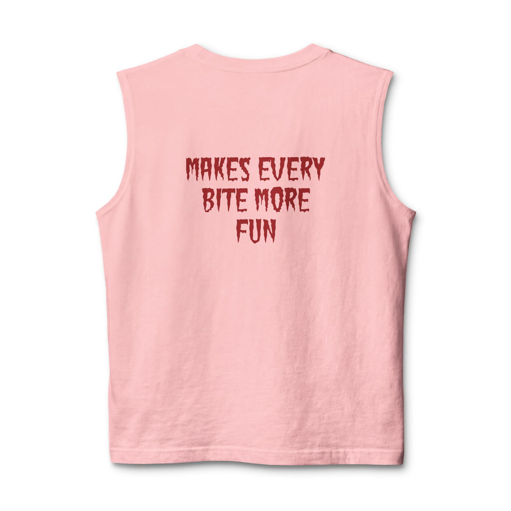 Don't Be a PussPop Muscle Tank