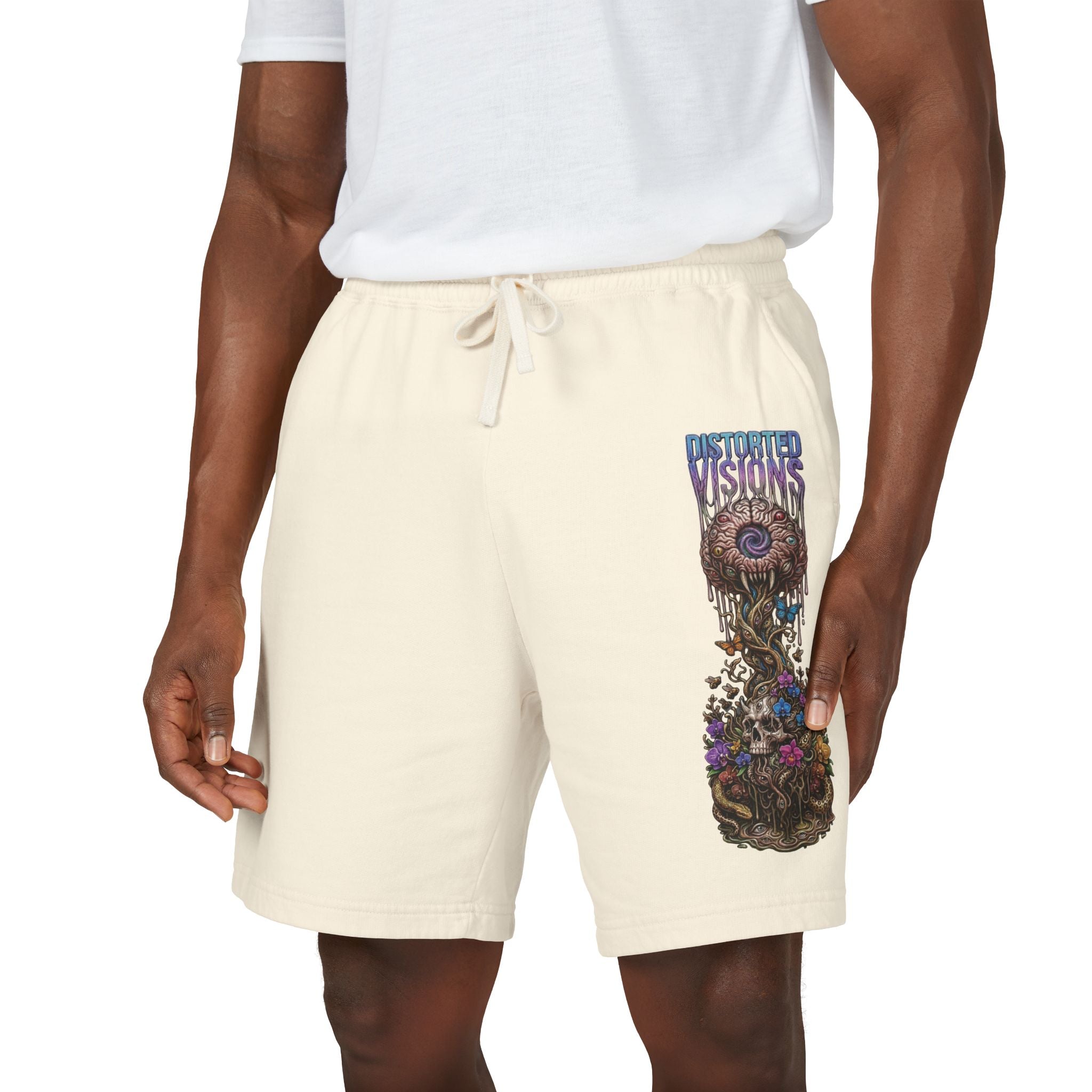 Dist0rted Psychedelic Visionary Shorts