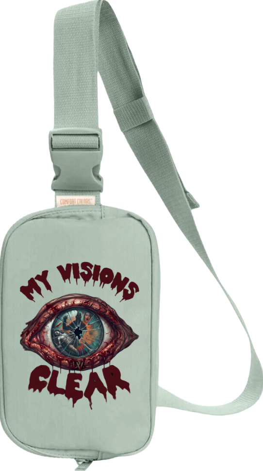 Deadly Vision Sling Bag