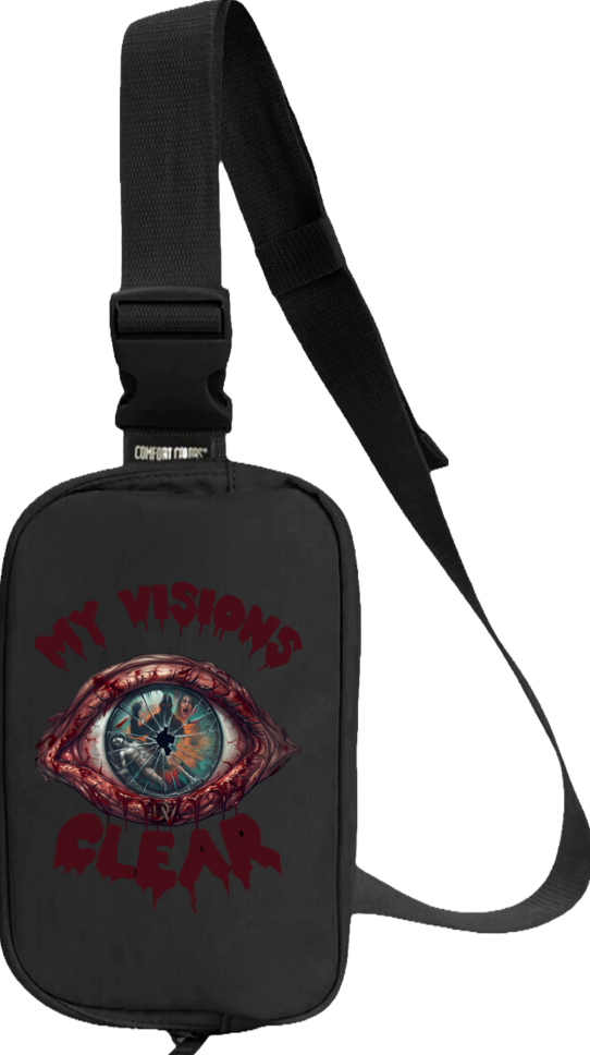 Deadly Vision Sling Bag