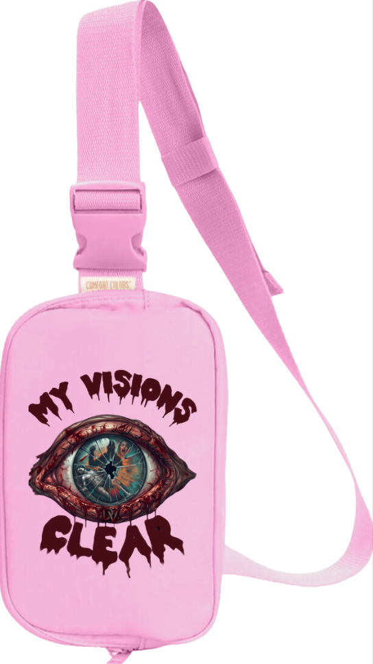 Deadly Vision Sling Bag