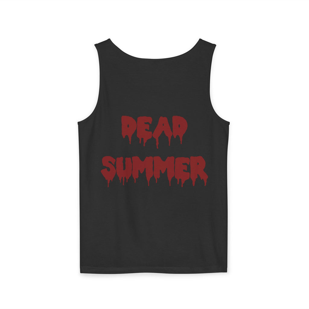 Horror Dead Summer Tank