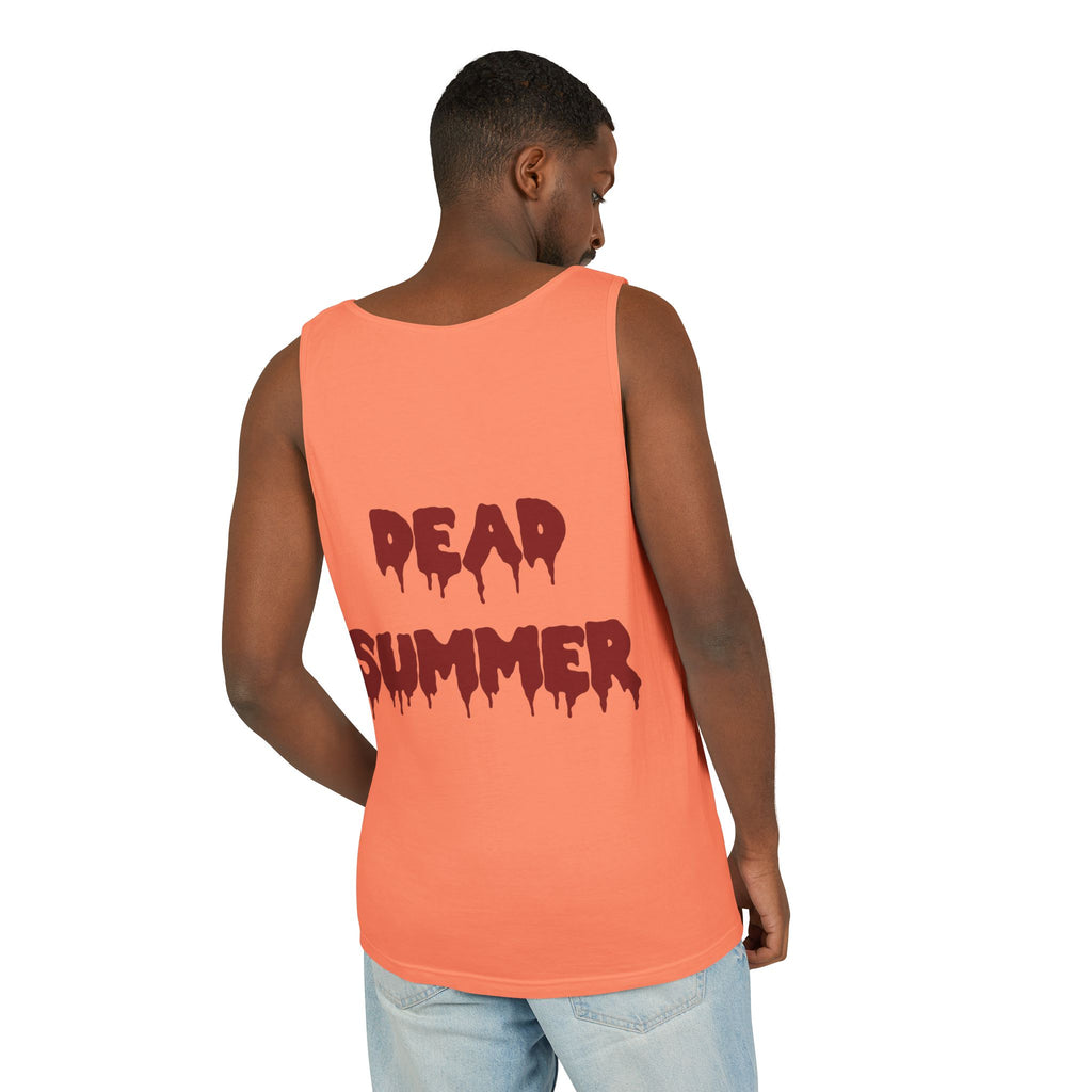 Horror Dead Summer Tank