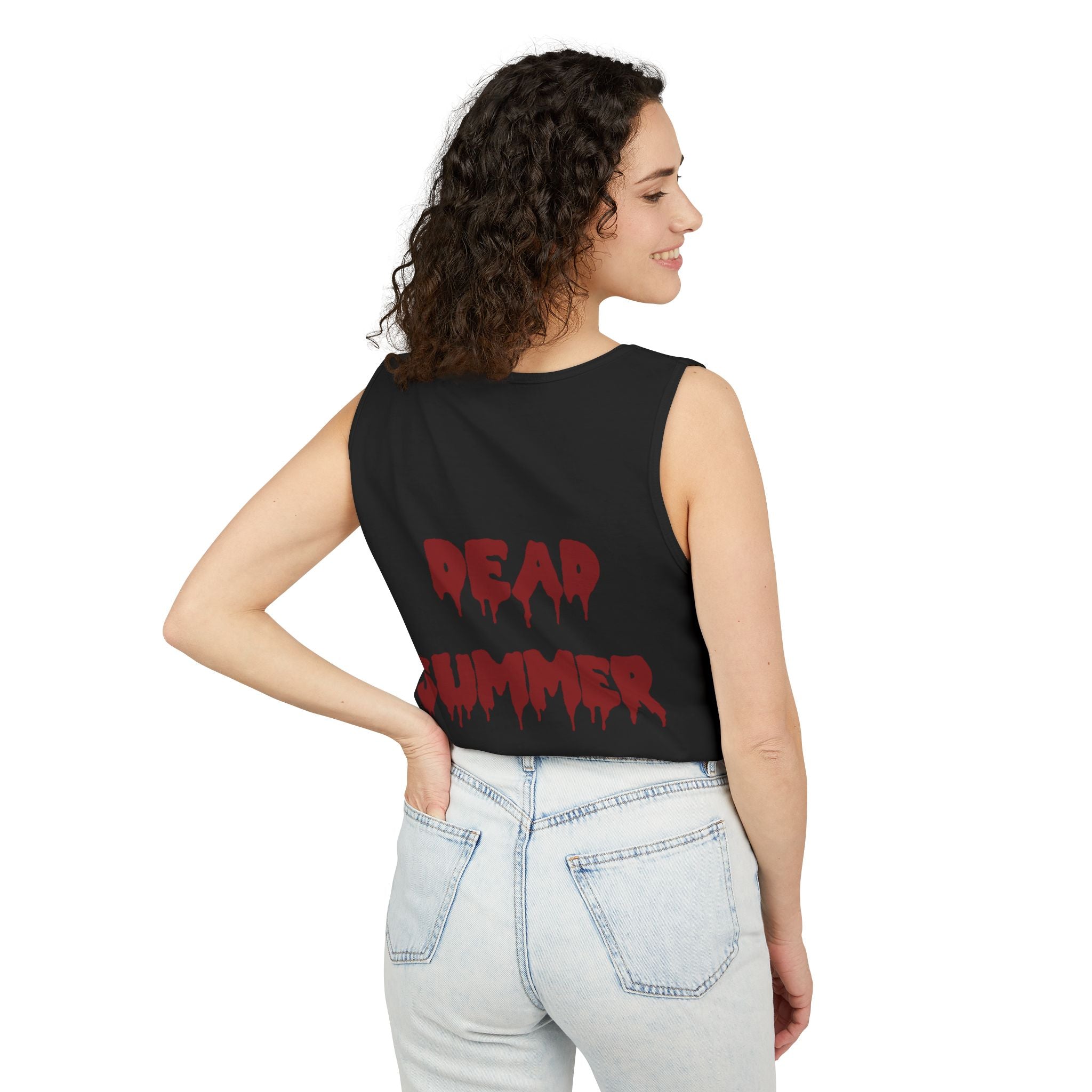 Horror Dead Summer Tank