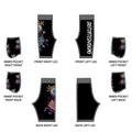 Monstrous Pyramid Vision Basketball Shorts