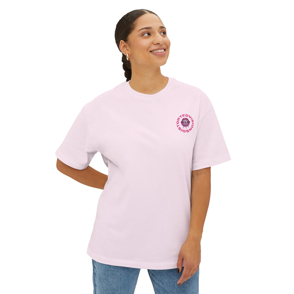 Dripping Cyclops See Things Differently Tee