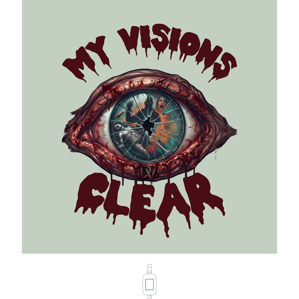 Deadly Vision Sling Bag